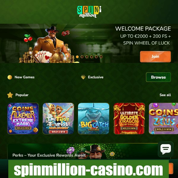 United Kingdom - spin million casino mobile