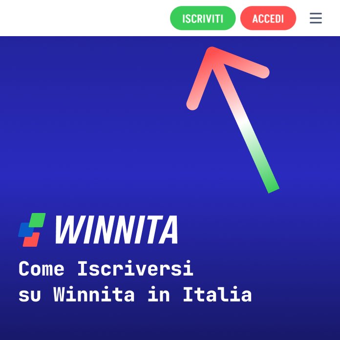 Italy - winnita app