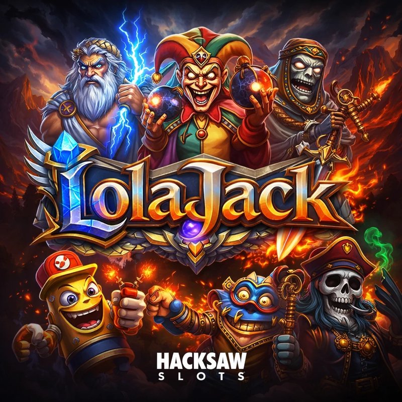 Experience the Thrills of Lolajack Casino in the UK: Exclusive Offers