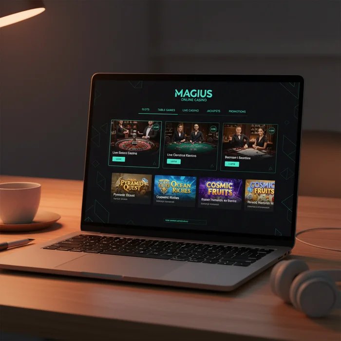 A look at magius casino app android